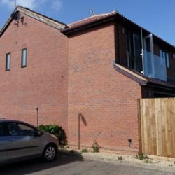 Carvers Croft, Woolmer Green, Hertfordshire - Completed External 01