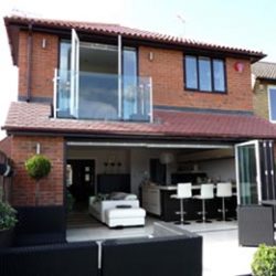 Carvers Croft, Woolmer Green, Hertfordshire - Completed External
