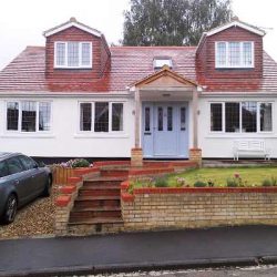Lancaster Road St Albans Hertfordshire Loft Conversion