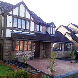 Mendlesham, Welwyn Garden City, Hertfordshire, Garage Conversion - Completed