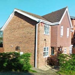 The Reeds, Welwyn Garden City, Hertfordshire Existing