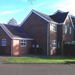 The Reeds, Welwyn Garden City, Hertfordshire - Completed